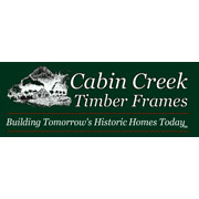 Cabin Creek Timber Frames